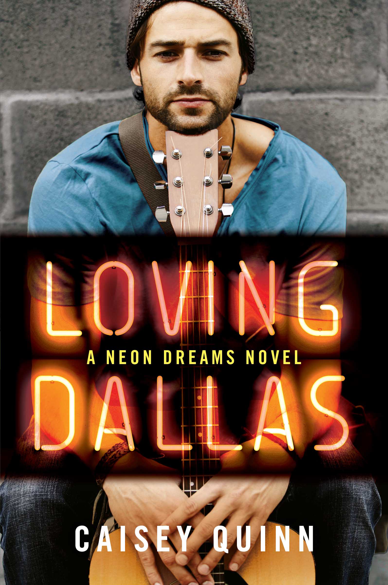 Blog Tour Review & Giveaway Loving Dallas by Caisey Quinn